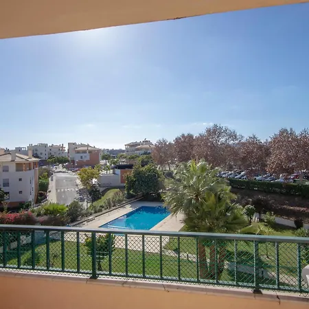 Oura View Apartment Albufeira