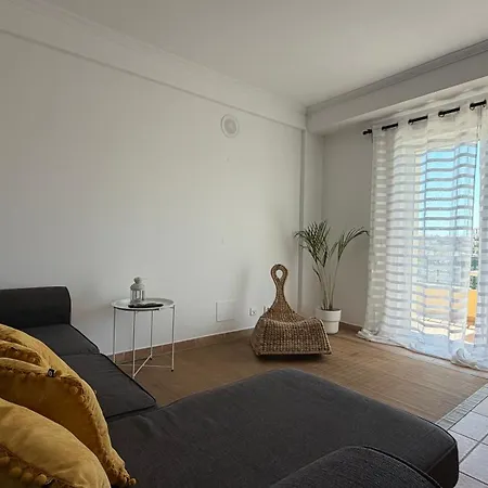 Apartment Oura View *